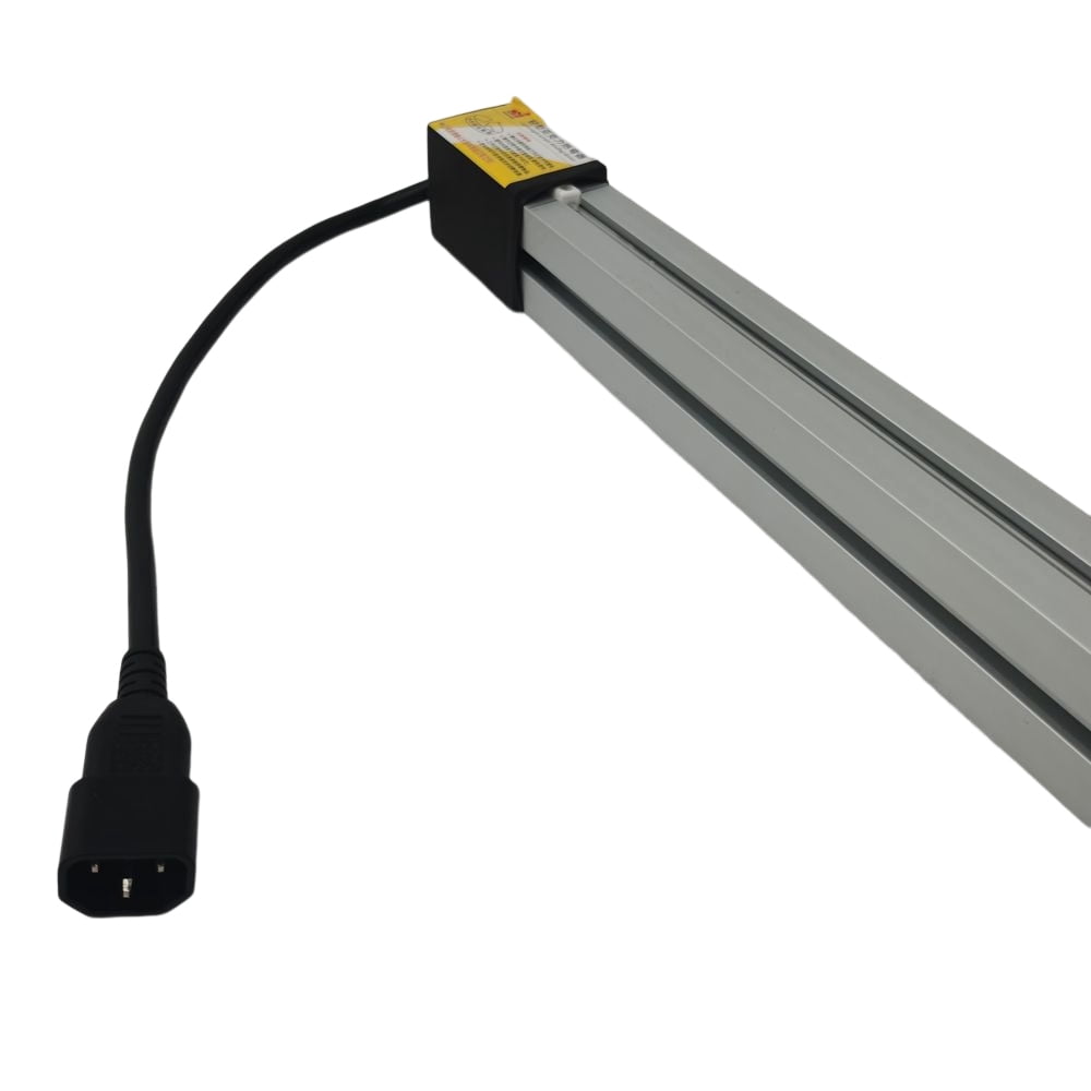 24 Inch Acrylic Heat Bending Machine PVC Plastic Bender with 1-6mm Heating Thickness 110V