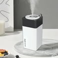 thumbnail image 4 of Yhmxh Home Essentials Home Accessories USB Humidifier With Light ,Quiet Cool Mist Humidifier For Bedroom And Office ,Plants, Easy To Clean House Essentials for Home Room, 4 of 7