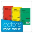 thumbnail image 3 of (5 pack) Ampad® Memo Books, Narrow Rule, 5 X 3, White, 50 Sheets, 3 of 10