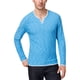 thumbnail image 1 of INC Popular Guy - Camiseta básica para hombre, color azul, grande, 1 of 1