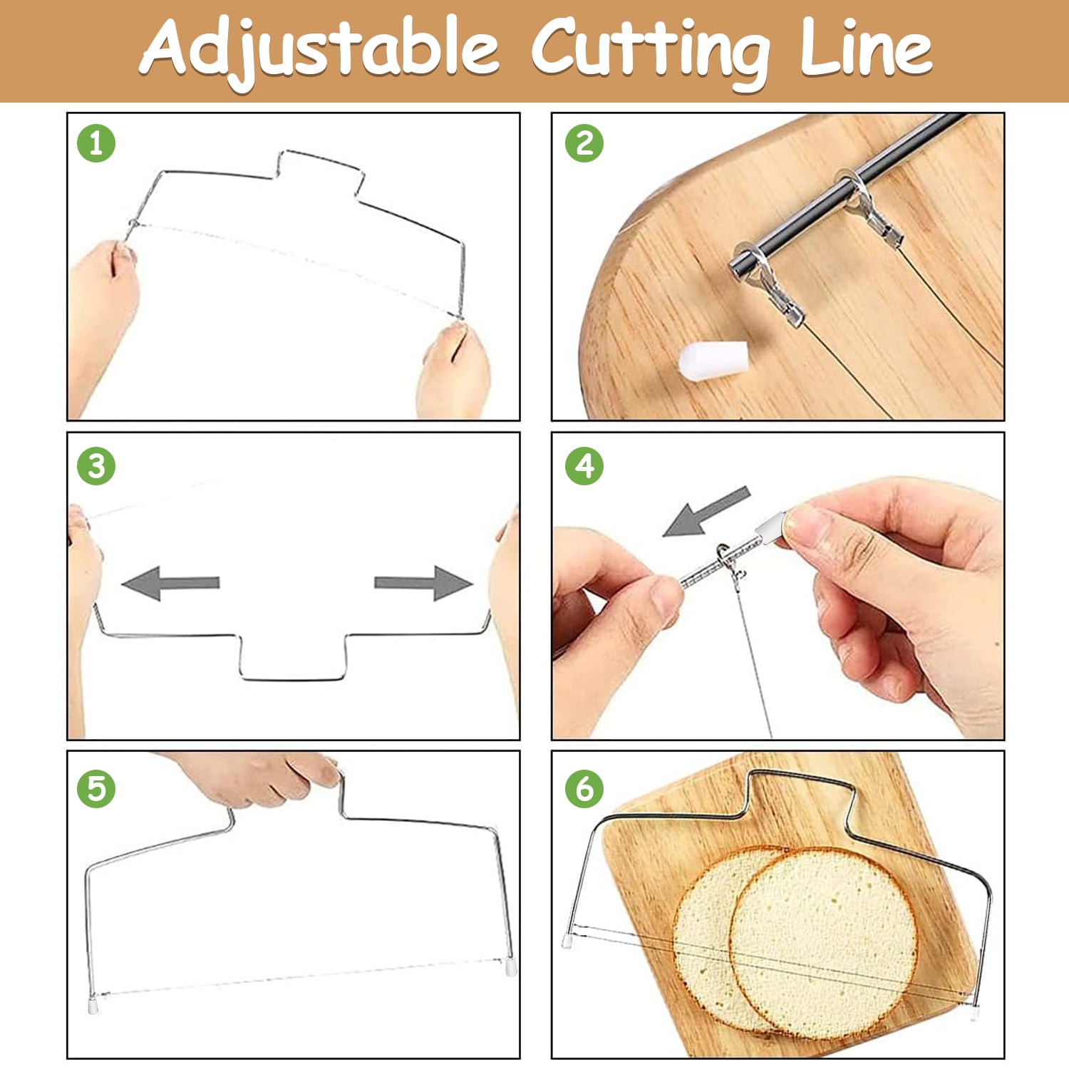 MOQIN Cake Slicer Cutter Multi Function Stainless Steel Cake Spatula Stainless Steel Cake Server For Cakes Pie Desserts Pizza