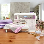 Brother SQ9285 Computerized Sewing and Quilting Machine with Wide Table, 150 stitches