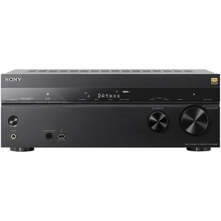 Sony STR-DN1080 A/V Receiver, 7.2 Channel, Black