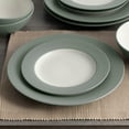 thumbnail image 3 of Noritake  Colorwave Set Of 4 Rim Salad Plates, 8-1/4" Green, 3 of 5