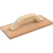 Marshalltown 44 12" Redwood Concrete Float