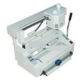 thumbnail image 1 of RD-JB-4 Desktop Hot Melt Glue Binding Machine Glue Books Binding Machine Glue Book Binder Machine ,Pinpoint Punching, 1 of 6