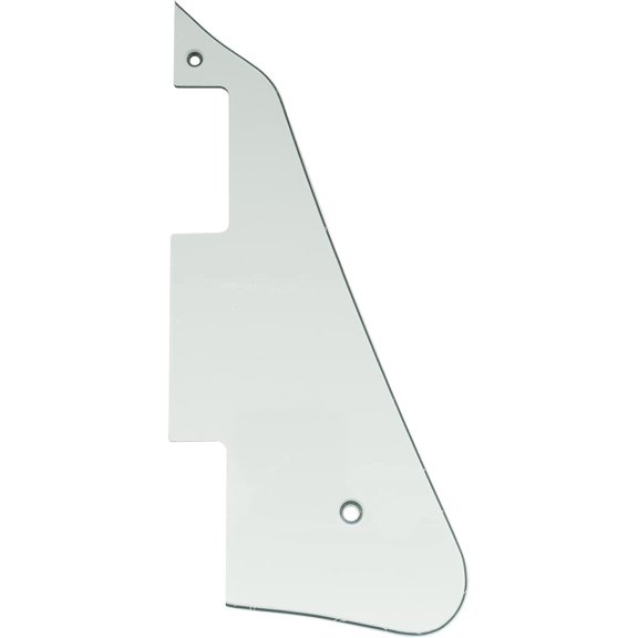 Pickguard For Gibson Les Paul Standard & Custom Style Aged White 3 Ply