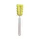 thumbnail image 2 of Cepillo suave para botellas: cepillo de esponja para botellas suave y fácil de limpiar, el cepillo de esponja para botellas puede limpiar eficazmente las manchas en el fondo de la taza. Akmoler, 2 of 9