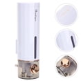 thumbnail image 2 of Wall Mounted Soap Dispenser Shower Lotion Shampoo Container for Bathroom Toilet, 2 of 8