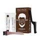thumbnail image 1 of Kit de coloración para cabello y barba Pacinos Dark Brown para hombre, 1 of 9