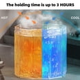 thumbnail image 5 of Portable Foldable Ice Bath Tub Leakproof Design for Hot & Cold Home and Outdoor Use -75 Gallon, 5 of 9