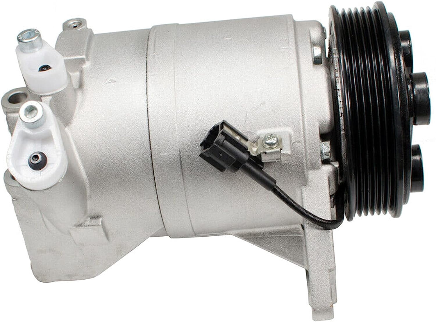 Genrics AC Compressor with clutch For 2004-2006 Nissan Maxima 3.5L10350950