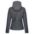 thumbnail image 2 of Regatta Professional Womens 3 Layer Membrane Soft Shell Jacket, 2 of 4