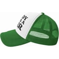 thumbnail image 3 of Daddy Needs A Beer Cap Mesh Trucker Hat, 3 of 6