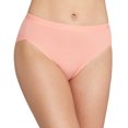 thumbnail image 1 of Vanity Fair Womens Comfort Where It Counts Hi-Cut Brief Style-13164, 1 of 3
