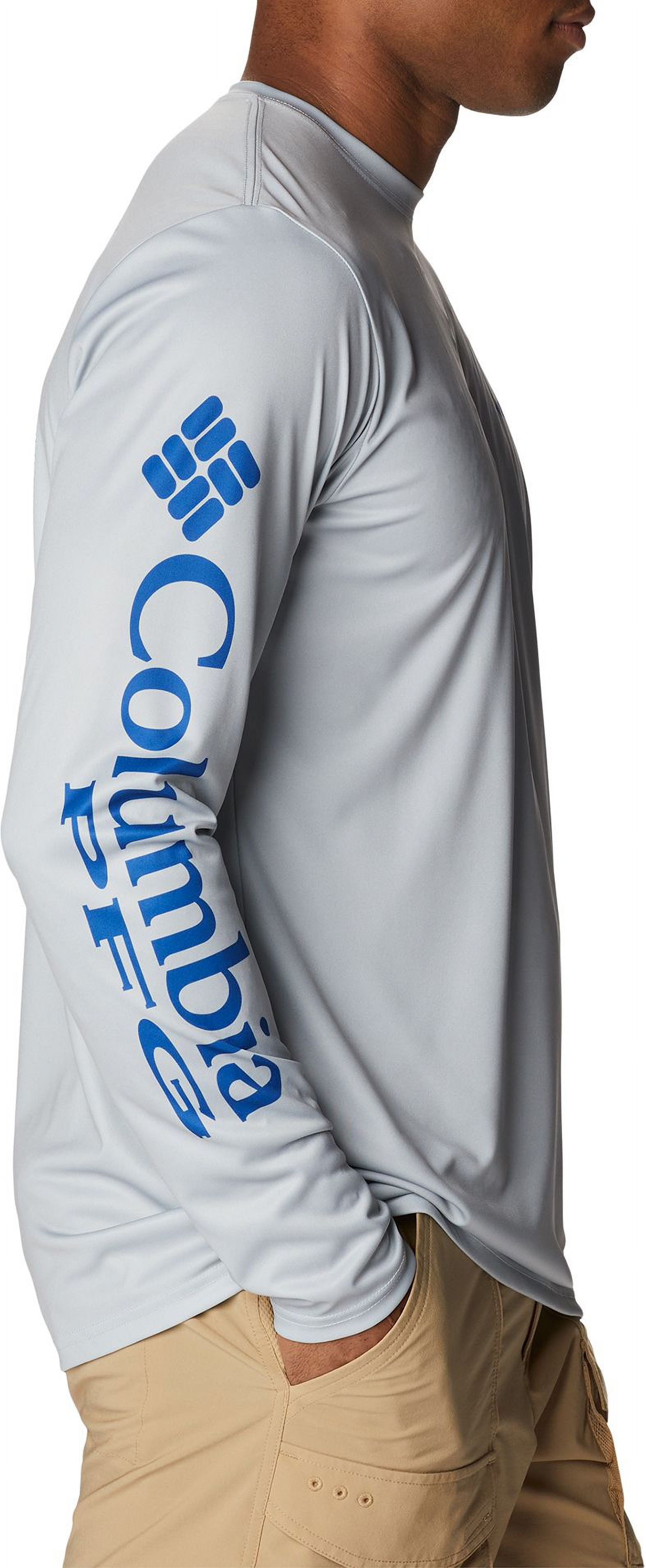 Columbia PFG Terminal Tackle™ T-Shirt à Manches