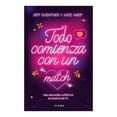 thumbnail image 1 of Todo comienza con un match Diana Jeff Guenther, 1 of 2