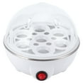 thumbnail image 4 of Electric Egg Cooker, Breakfast Egg Boiler Convenient Water Boiling Kitchen  For Home For Dormitory, 4 of 8