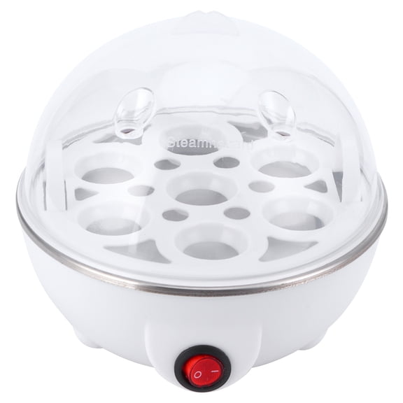 Electric Egg Cooker, Multifunctional Mini Eggs Cooker Steamer Poacher For Kitchen Use