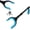 Blue, variant on Grabber Tool 19" Aluminum Magnetic Claw, Rotating Lightweight Foldable Reacher Grabber Pickup Tool, Gripper Grabbers for Elderly Grab it Reaching Tool Trash Picker Grabber, Blue, By