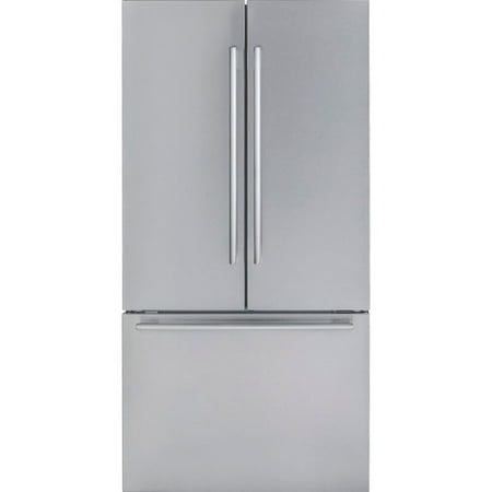 Thermador T36FT810NS 20.8 Cu. Ft. Stainless Freedom French Door Bottom Mount Refrigerator