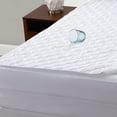 thumbnail image 5 of Wonder Pad Zip-Off Top Waterproof Hypoallergenic Mattress Protector, Twin, 5 of 5
