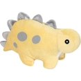 thumbnail image 1 of PELUCHERIA - Dino Baby Stego Peluche 28 cm Stego Dinosaur Yellow Tela Malvavisco Suave Esponjoso Elaborado en Poliéster Calidad Garantizada Resistente Ideal para Regalo Niños Decoración, 1 of 5