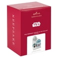 thumbnail image 5 of The Merriest House in The Galaxy, Star Wars, 2021 Keepsake Ornament, 5 of 6