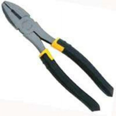 

Stanley 84-029 Bi-Material Lineman Pliers 8 Each