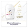 thumbnail image 3 of Dove Invisible Solid Antiperspirant Deodorant Floral Scent 0.5 oz 36/Carton 66801CT, 3 of 6