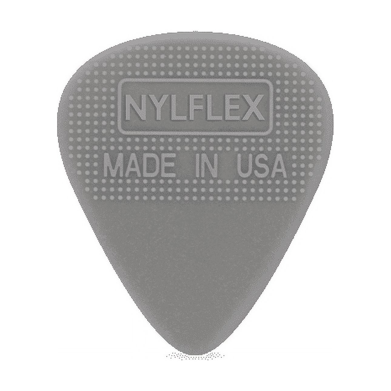 Planet Waves 1NFX2-100 NYLFLEX Classic Nylon Picks - 0.5 mm Light, 100
