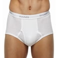 thumbnail image 3 of Men's Classics Tagless No Ride Up Briefs with Comfort Flex Waistband (7-Pack), Sizes Small-L, 3 of 4