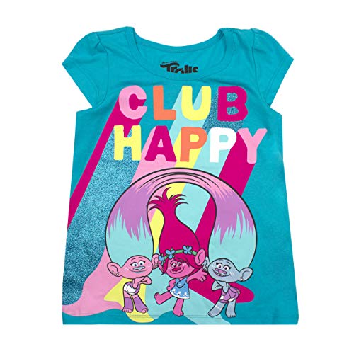 DreamWorks Trolls Girls and Toddler 3 