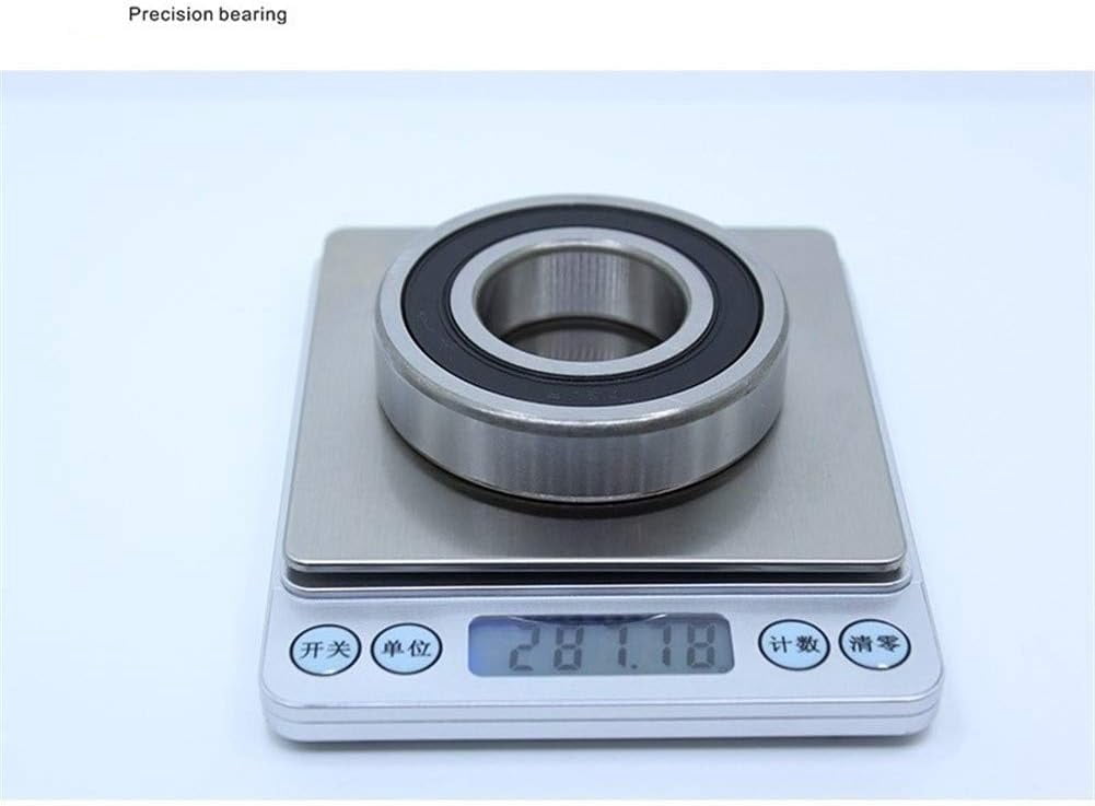 6207RS Bearing ABEC-3  Precision Bearing 35x72x17 mm Deep Groove Ball Bearings for Electric Power Tools 6207-2RS 6207RZ 180207 RZ RS 6207 2RS