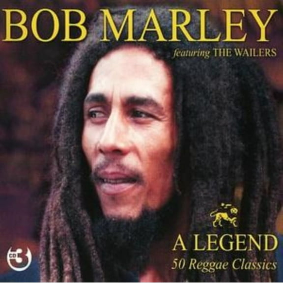 Legend: 50 Reggae Classics