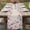 Sky Blue Pink Beige, variant on Table Runner 72 Inches Long for Kitchen Dining, Blue Pink Flowers Dresser Scarf Farmhouse, Dining Table Decorations for Wedding/Parties, Spring Garden Floral Gray Wooden 13 x 72 In