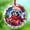 Raccoon Ornament, variant on 3D Monkey Break Through Wall Keepsake Decor, Personalized Animal Glass Xmas Tree Decor Gifts for Boy Girls Kids, Monkey Lover Christmas Ornament 2025, Customized Animal Glass Keepsake Ornament Gifts