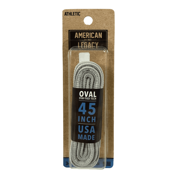 American-Legacy Athletic Oval Classic Grey 45"