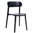 thumbnail image 3 of Midcentury Polypropylene Side Chair  Set of 4, 3 of 3