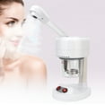 thumbnail image 3 of Hot Mist Face Steamer, Mini Convenient Beauty Equipment  For Desk For Dressing-Table For Bedside Table US Plug 110V,EU Plug 220V,UK Plug 220V, 3 of 8