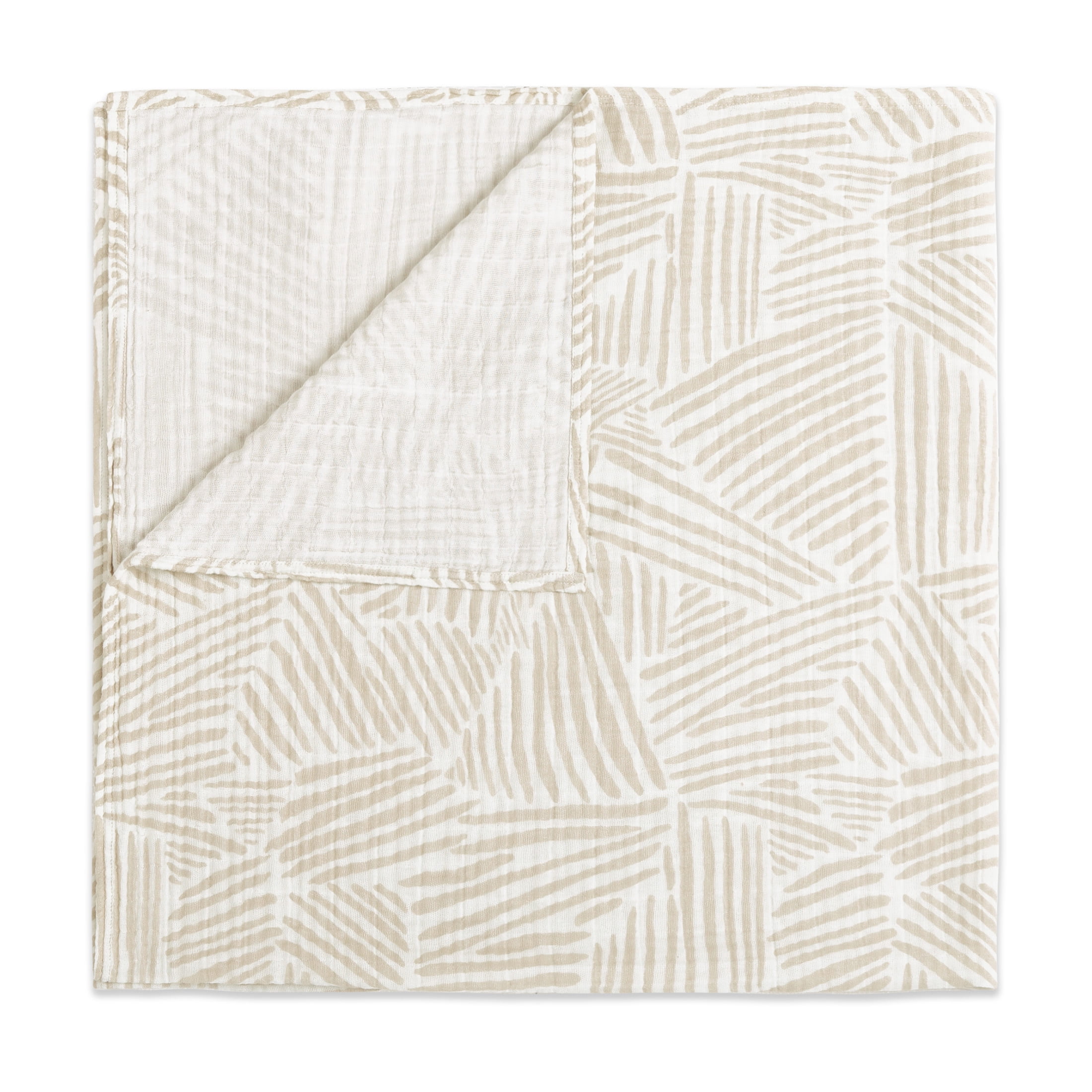 Babyletto Swaddle in GOTS Certified Organic Muslin Cotton
