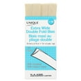 thumbnail image 4 of UNIQUE Extra‑Wide Double‑Fold Bias Tape — Fawn, polycoton, 4 of 5