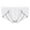 White, variant on Maean Mens Briefs Lightweight Breathable Underwear Bikini Underpants Soft Comfy Panties for Men