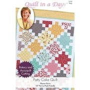 Patty Cake Quilt Pattern by Quilt in a day