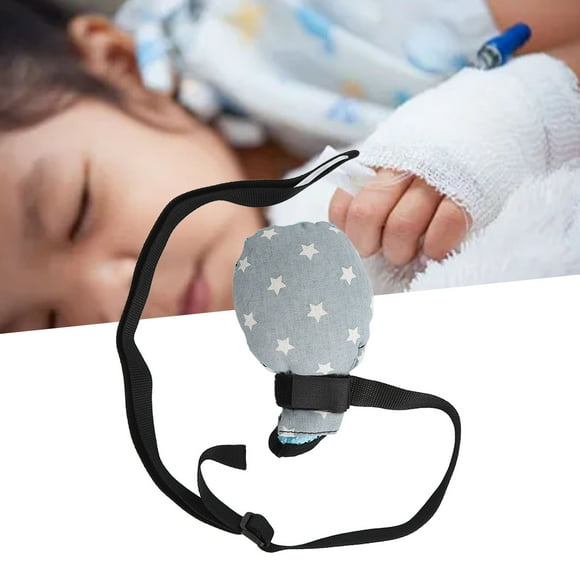 Dementia Restraint Gloves, Kids Dementia Restraint Gloves Universal For Injury