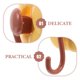 thumbnail image 3 of unbranded Gancho De Pared Con Ventosa Amarillo Para Puertas De Vidrio Y Reutilizable Y Lavable, 3 of 7