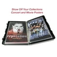 thumbnail image 2 of EnvyPak Clear Presentation 11" x 17" Page Protectors - Pack of 25 - Made in USA, 2 of 7