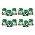 thumbnail image 1 of Football Party Favors Drawstring Bags Soccer Ball Gift Goodie Bag B, 1 of 5