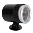 thumbnail image 4 of Tacho Gauge, RPM Gauge 0-8000 RPM Precisely Measure Tacho With Carbon Fiber Panel Pointer  For Home For Car, 4 of 8
