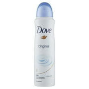 Dove Original AntiPers pirant Deod orant Sp ray 150ml 24-48 Hr Protection (Pack 1)